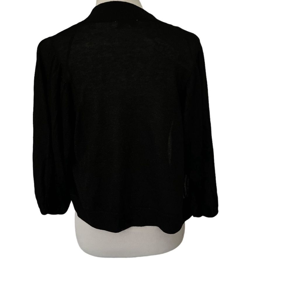 🆕 Joseph A. Open Cardigan size M - Picture 3 of 8